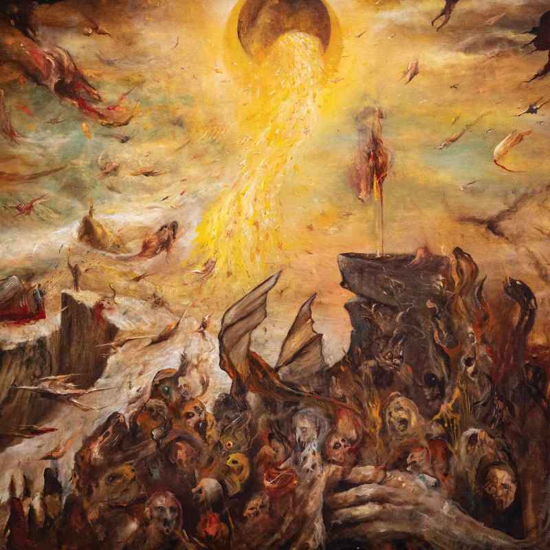 GUTVOID - Liminal Shrines CD